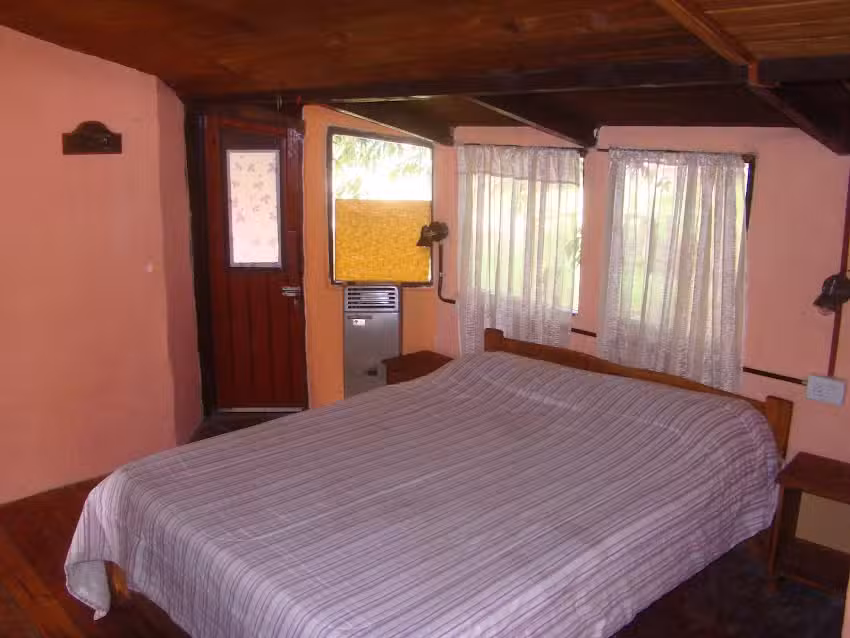 La Casita hostel y Camping
