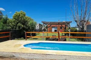 LA CASITA ROJA General Belgrano – Alojamiento vacacional | Cabaña