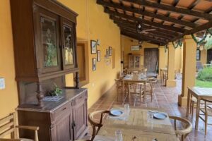 La Casona de Moldes – Restaurante y Hostería