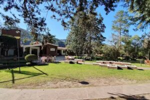 La Casona del Camino Real Sin ir mas lejos