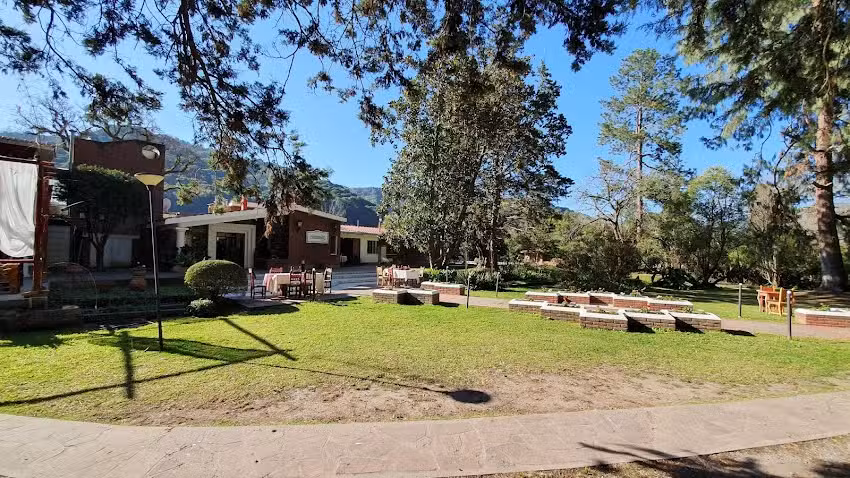 La Casona del Camino Real Sin ir mas lejos