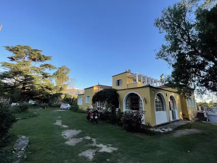 la casona del rio – la ma