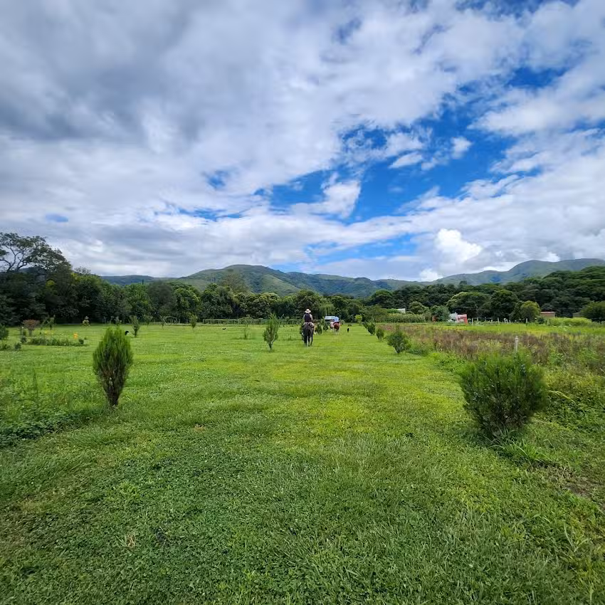 “La Catalina” Complejo Turistico Rural – Cabañas