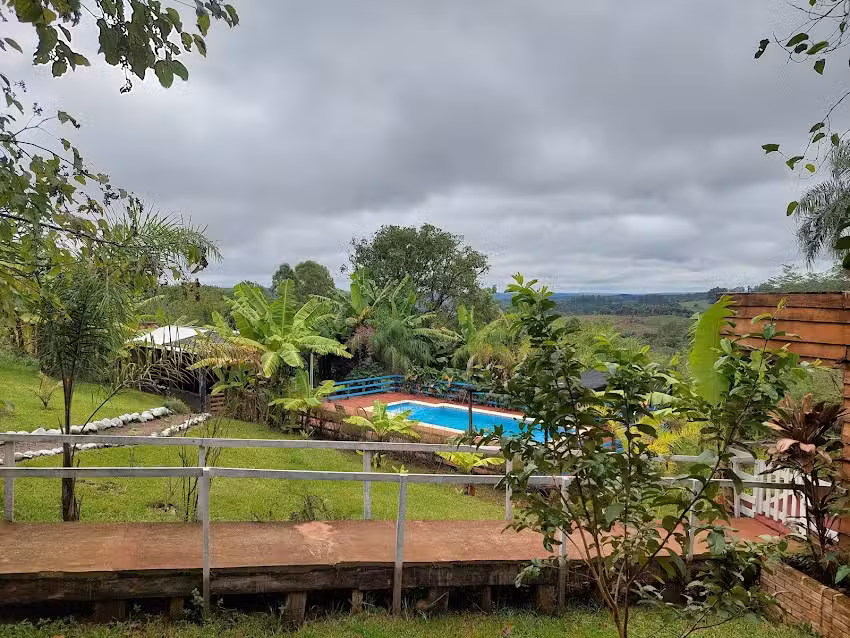 “LA CHACRA” LODGE