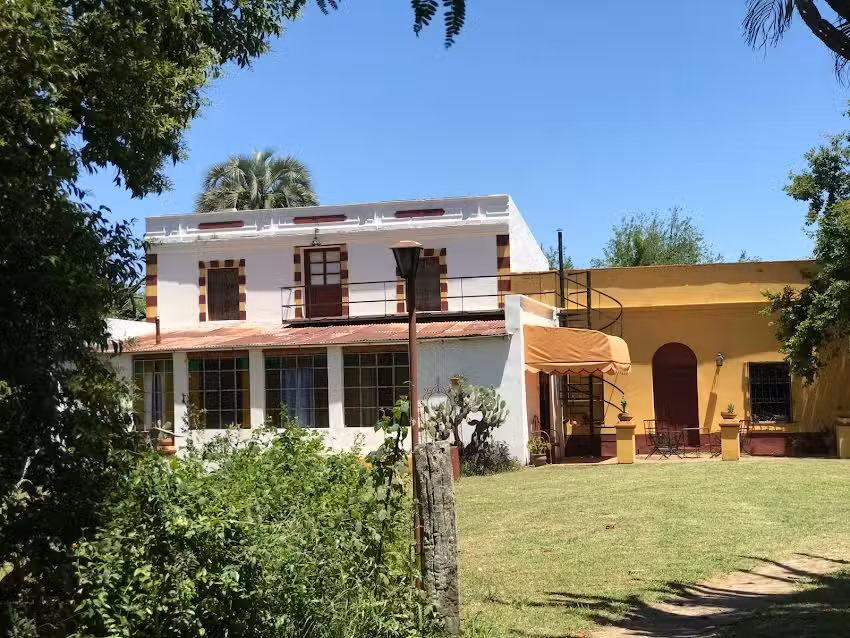 La Chozna hospedaje rural