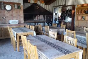 La Claudina – Hotel de Campo