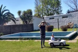 La corbatera de moreno