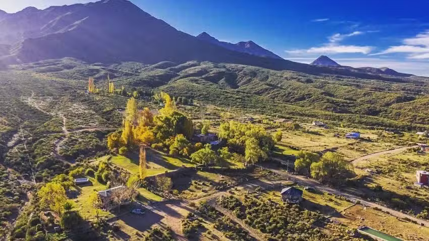 La Crucesita Camping