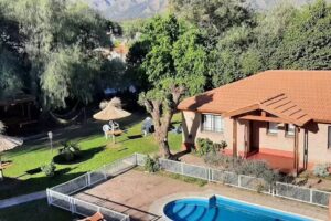 La Cuyanita – Complejo de cabañas