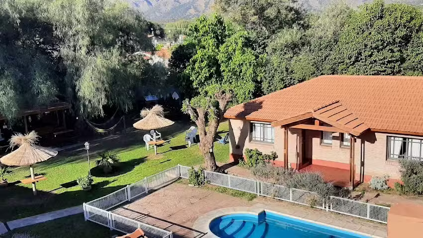 La Cuyanita – Complejo de cabañas