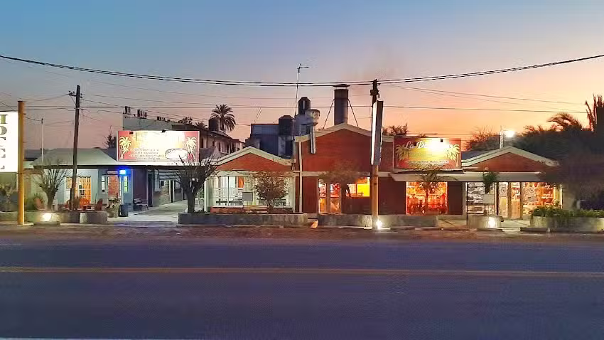 La Datilera- Colonia Dora- Sgo del Estero