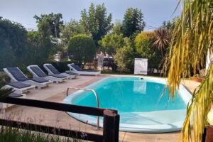 La Delfina-bungalows y spa