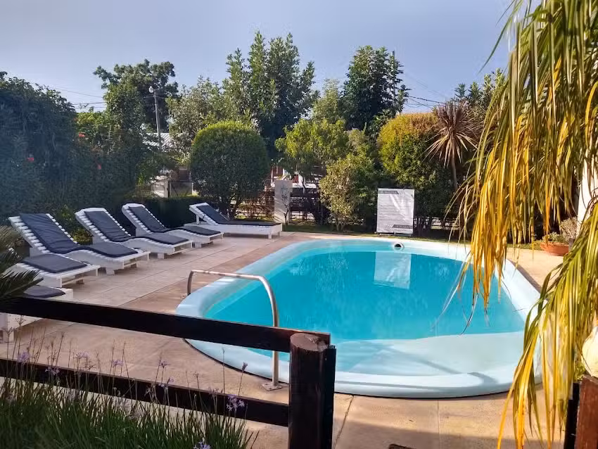 La Delfina-bungalows y spa