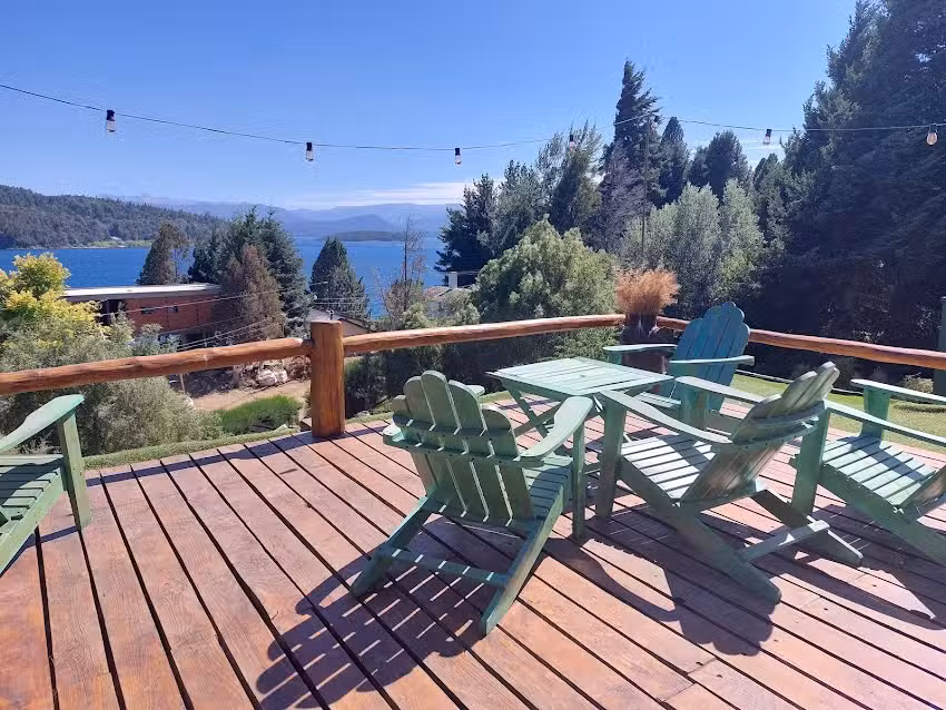 La Deseada Apart & Cabañas