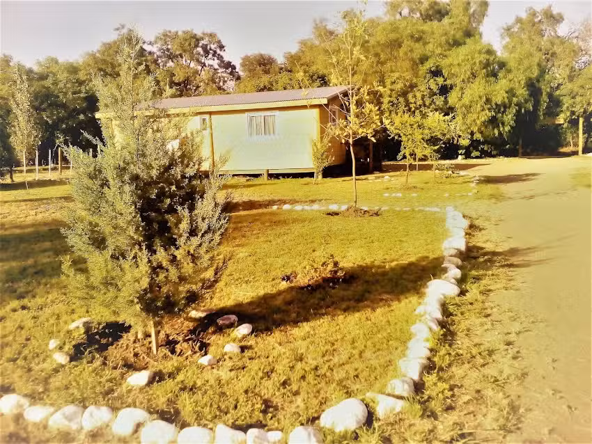 La Destacada Cabañas y dormis