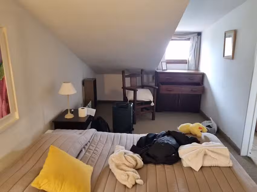 La Domanda – Hostería, restaurante y casa de té