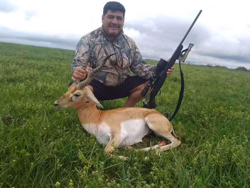 La Emilia Coto de Caza