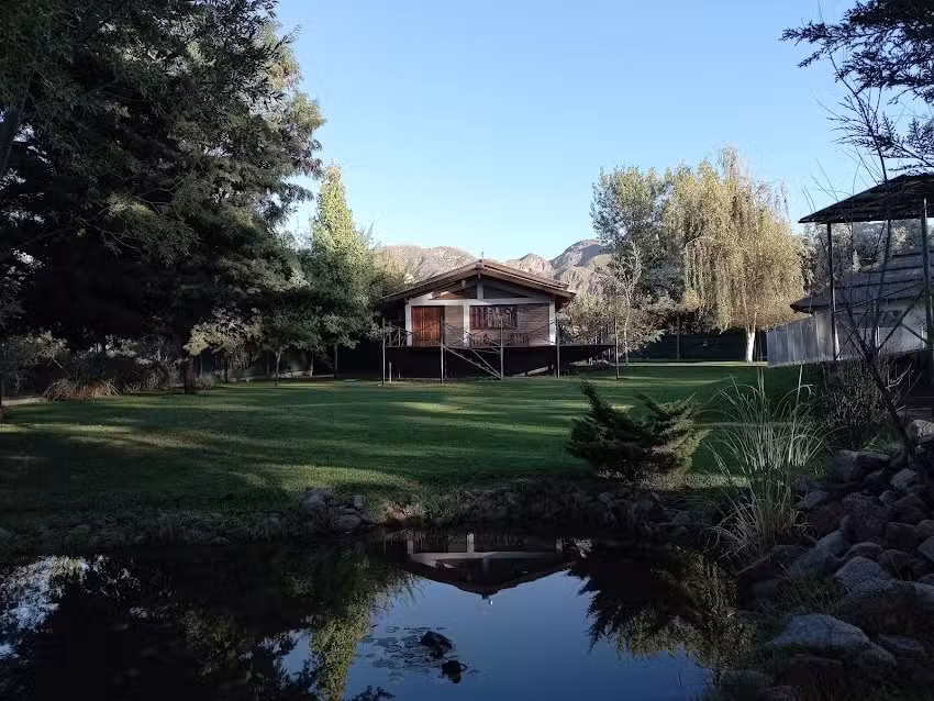 La Encantada – Casa de Montaña