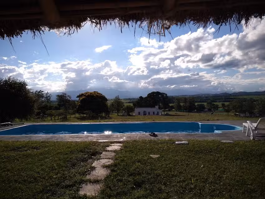 La Encantada, Timbó Nuevo