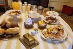 La Escondida-Casa de huéspedes