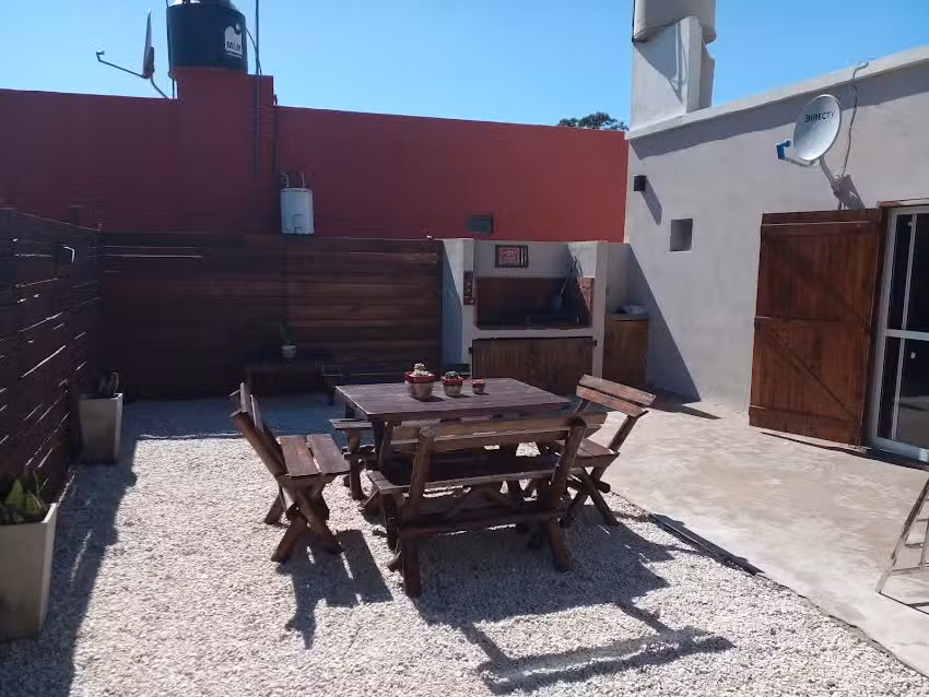 LA ESCONDIDA Casa de Playa