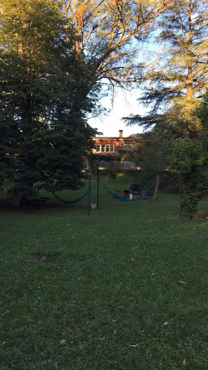 La Escondida. Chalet