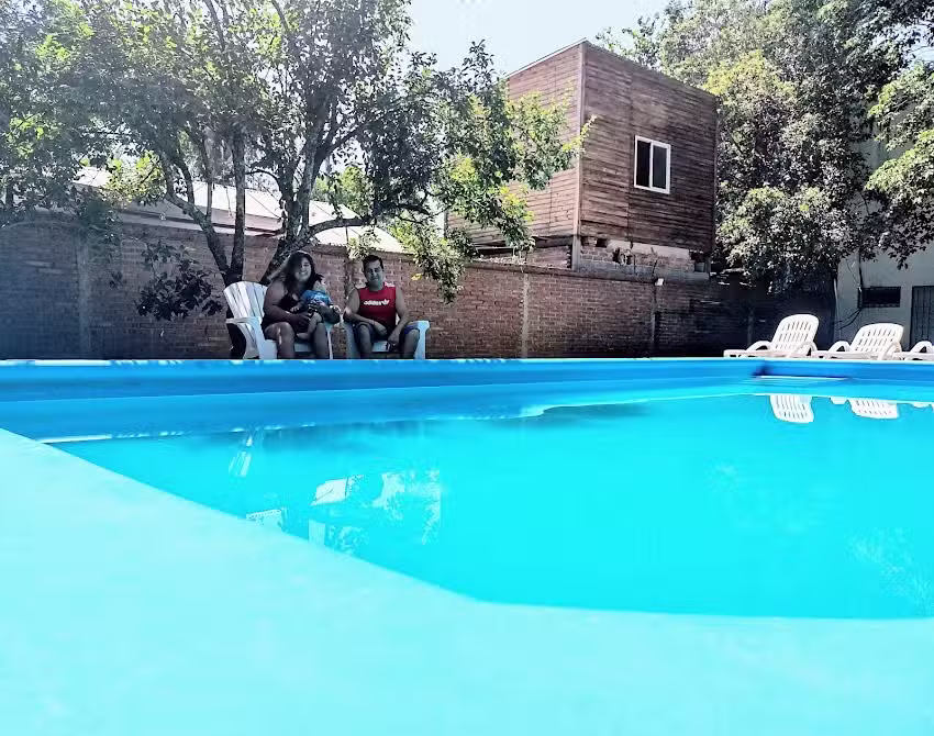 La Escondida Salta (casa)