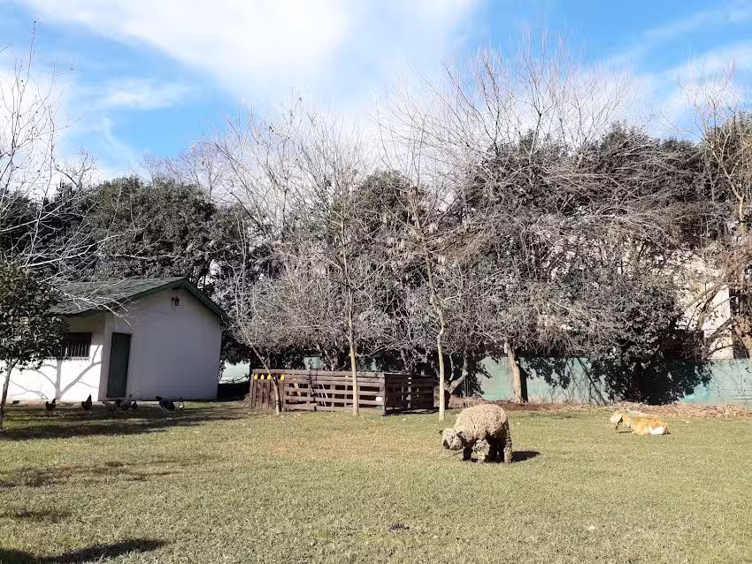 La Esperanza del Oeste