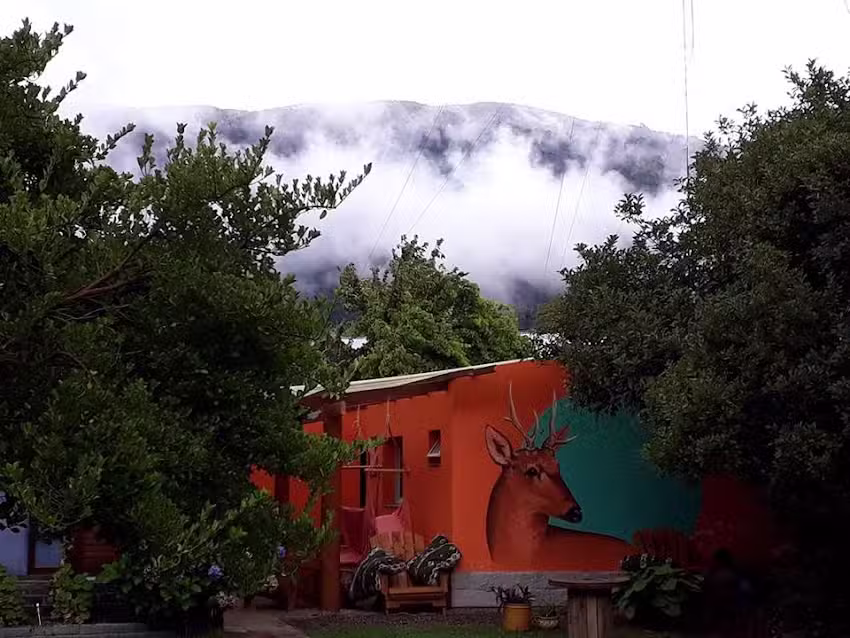 La Estación Hostel