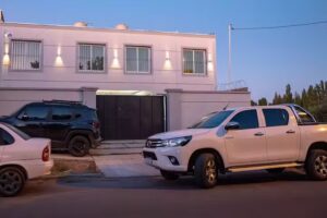 La Francisca Alojamiento