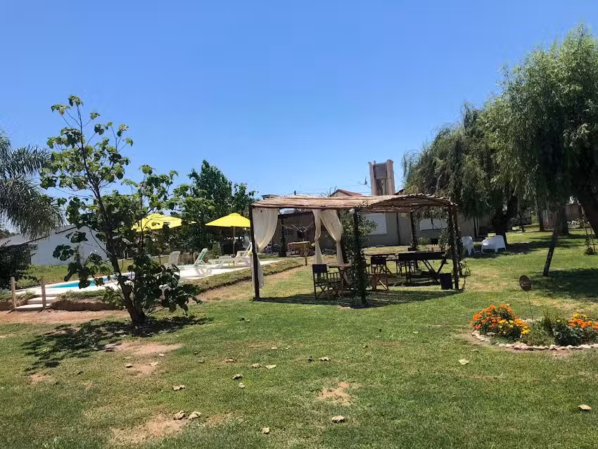 La Galilea Cabañas