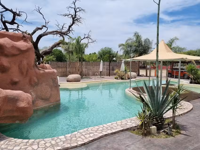 La Guadalupe Cabañas