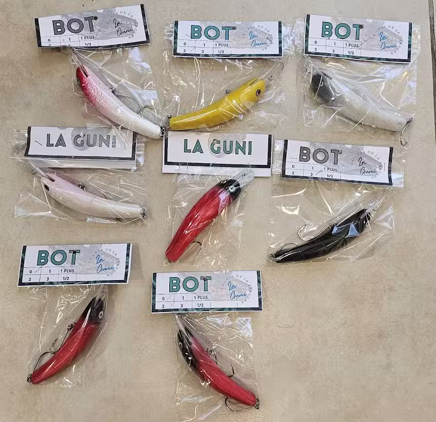 La Guni -La Casa de la Tarucha-