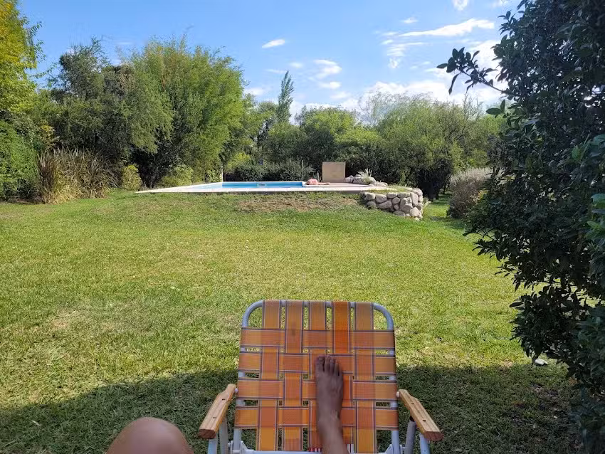 La Hermosa – Casa de Vacaciones