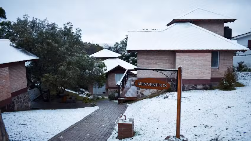 La Hondonada Cabañas