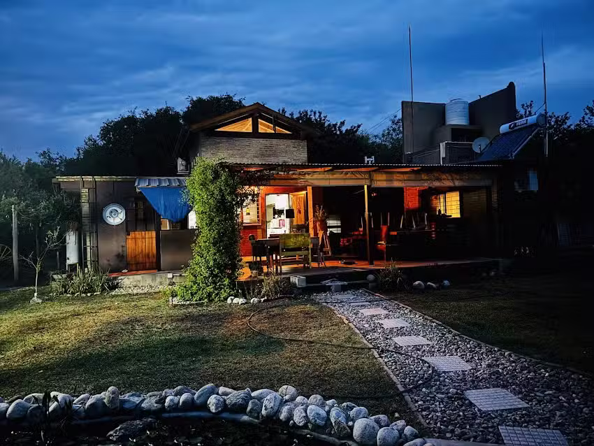 La ilusion. Casa de Hospedaje Vacacional.