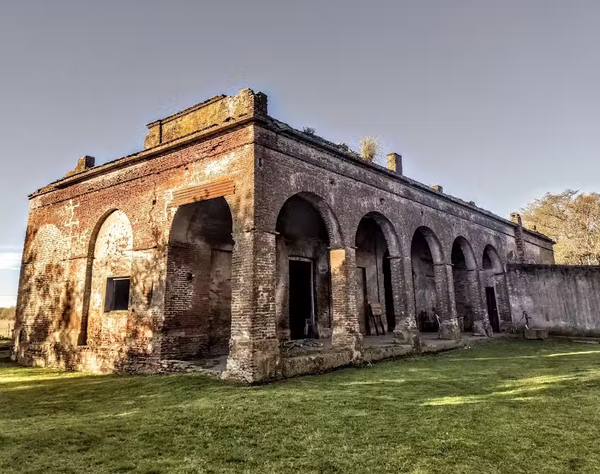 La Invernada, Gral Madariaga