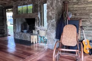 La Juanita, Cabañas de las Sierras