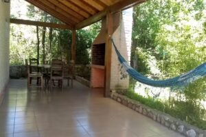 La Linda Traslasierra Rabonas Cabañas