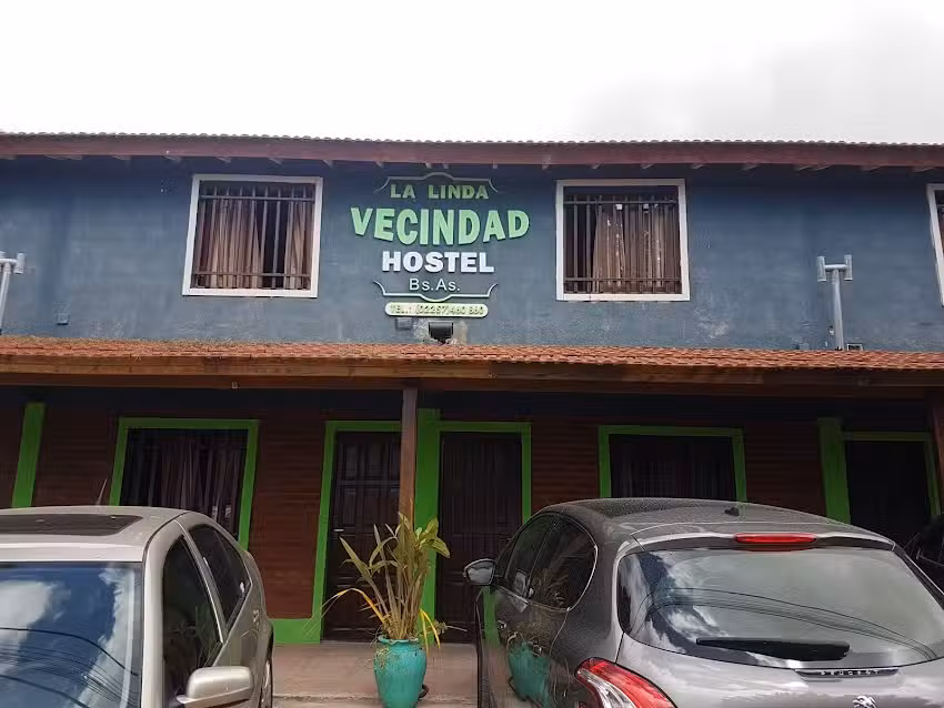 La Linda Vecindad Hostel Bs. As.