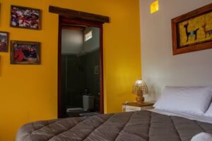 La Llama Negra Hospedaje