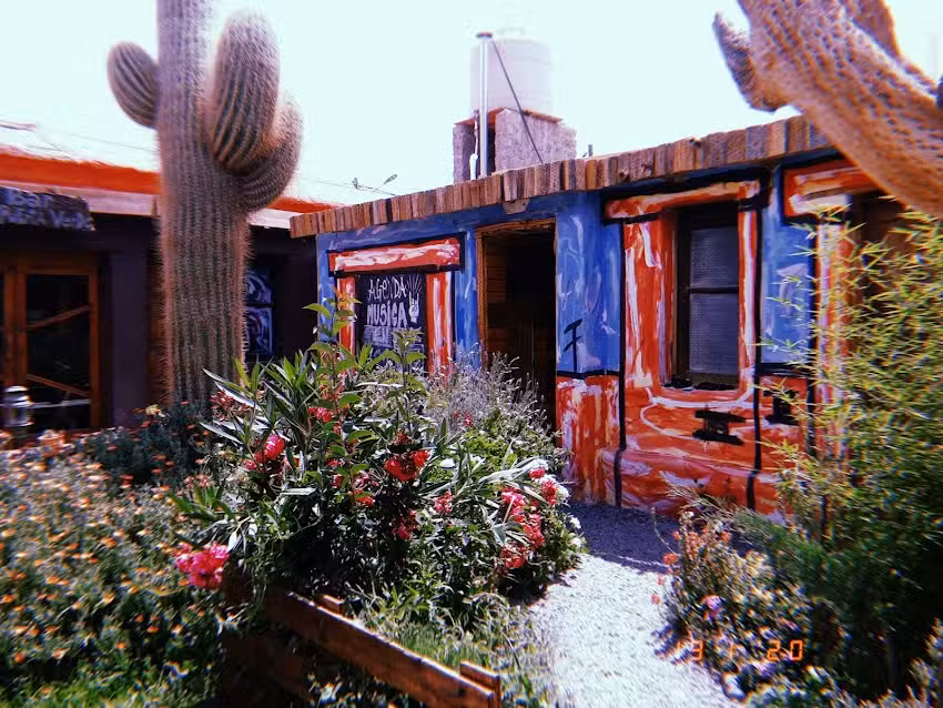 La Mala Reputacion Hostel & Bar