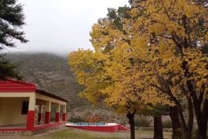 La Mamina Casa de Montaña