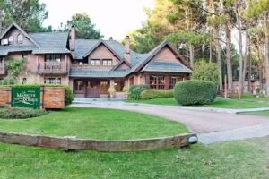 La Mansión del Bosque