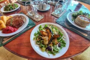 La Merced Del Alto (Hotel y Restaurant)