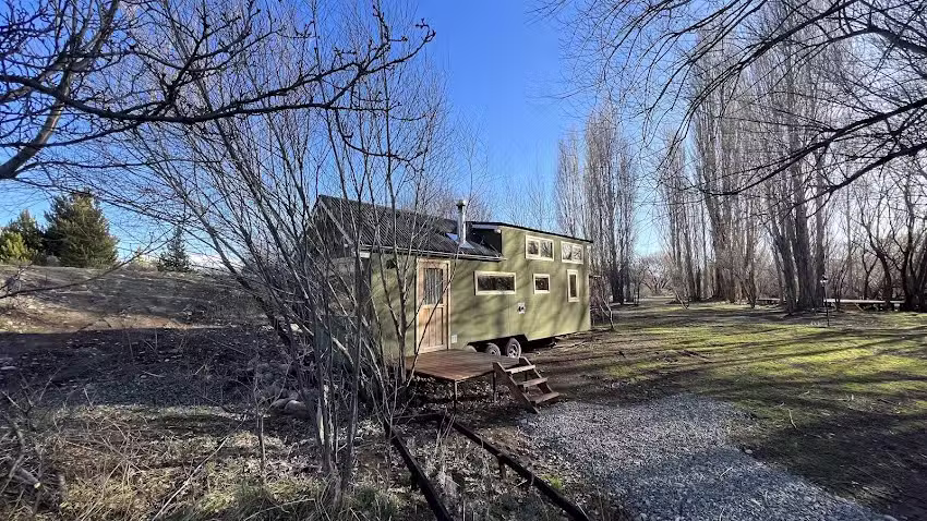 La Merced Patagonia Lodge