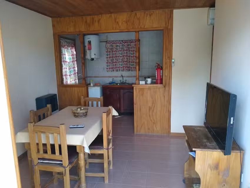 La Milagrosa Cabanas