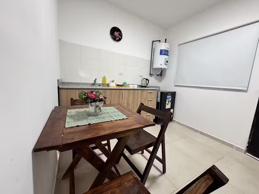 LA MISTICA – Complejo de Cabañas