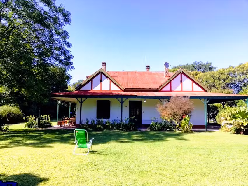 La Molisana, casa de campo