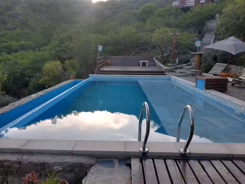 La Morada Cabañas.